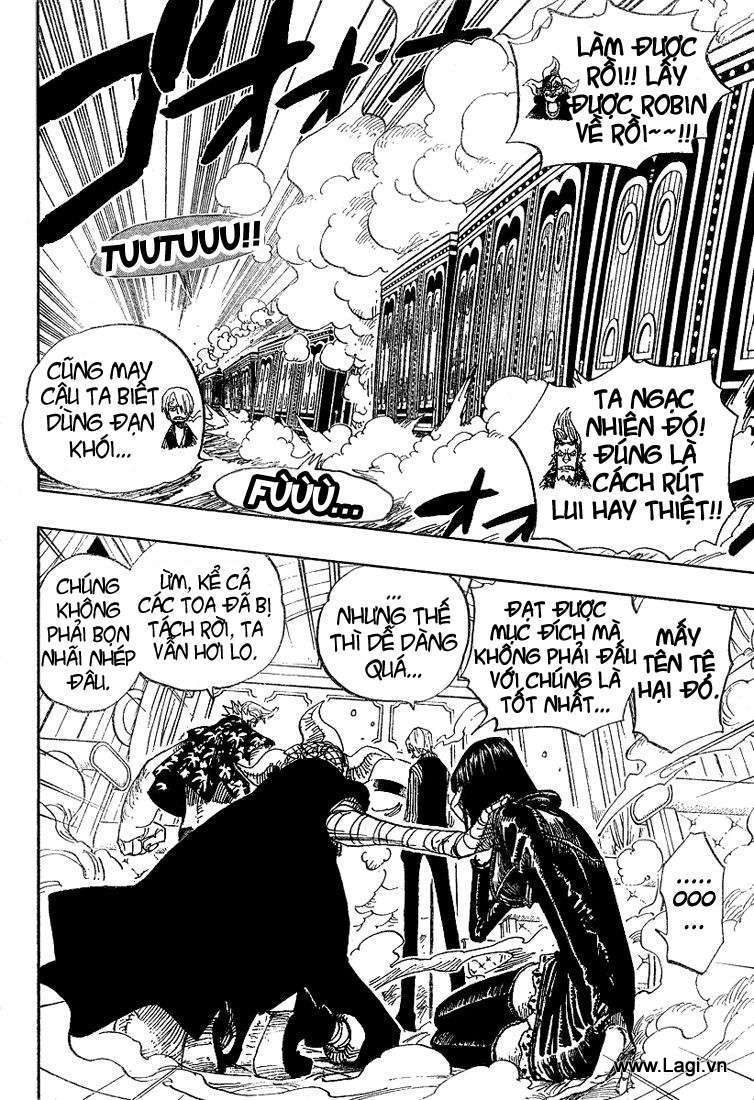 One Piece Tập 374 - Trang 4