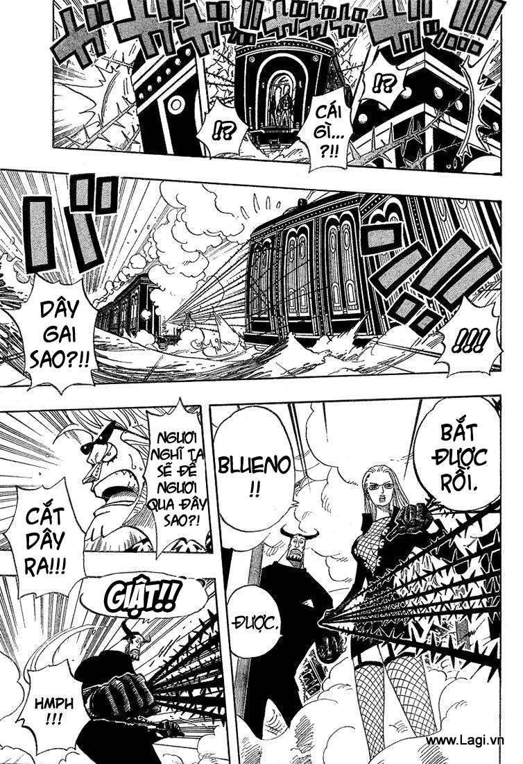 One Piece Tập 374 - Trang 5