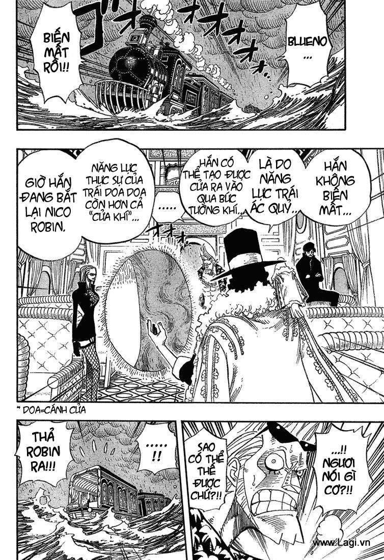 One Piece Tập 374 - Trang 7