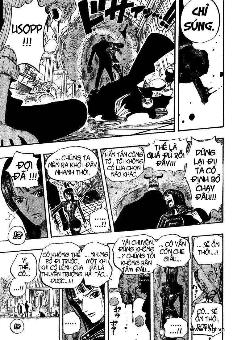 One Piece Tập 374 - Trang 8