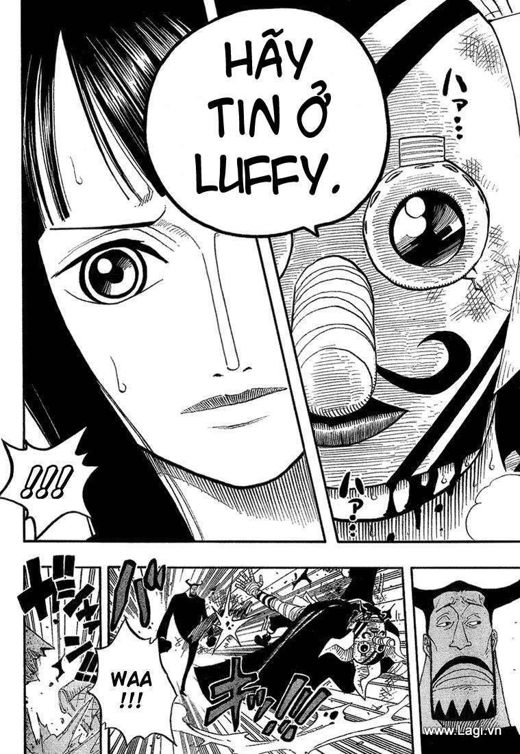 One Piece Tập 374 - Trang 9