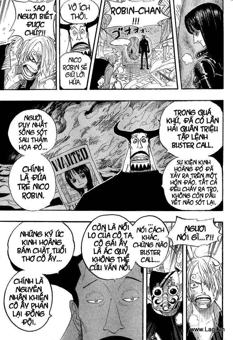 One Piece Tập 374 - Trang 10