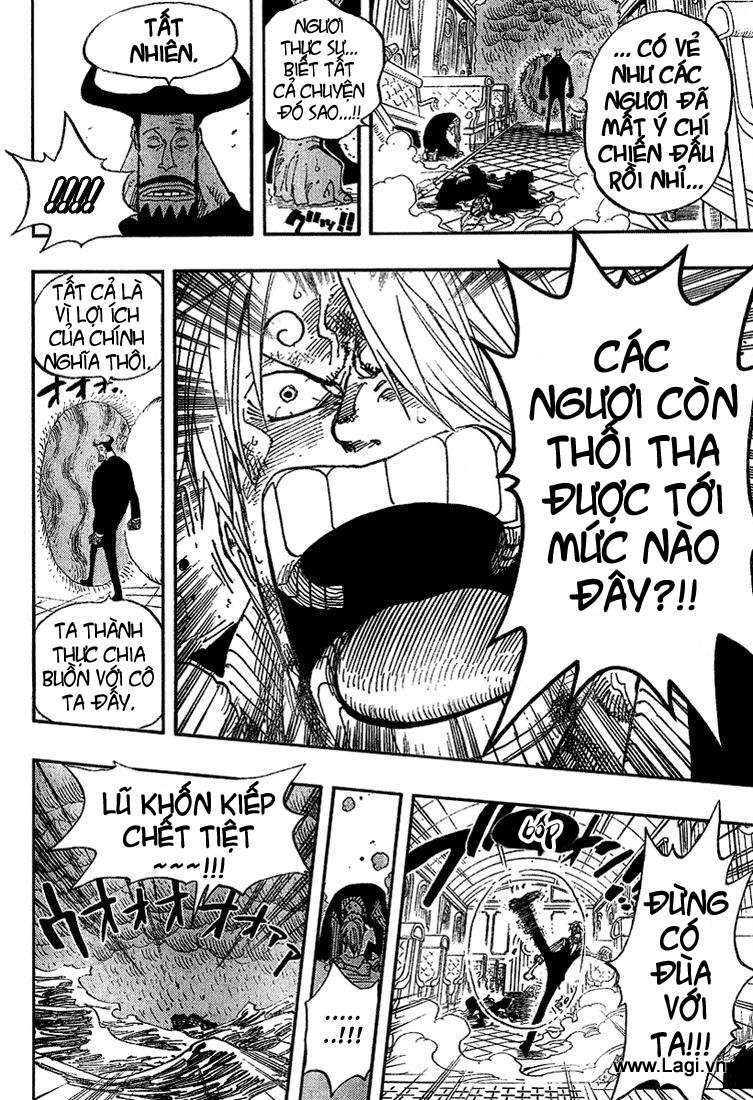 One Piece Tập 374 - Trang 11