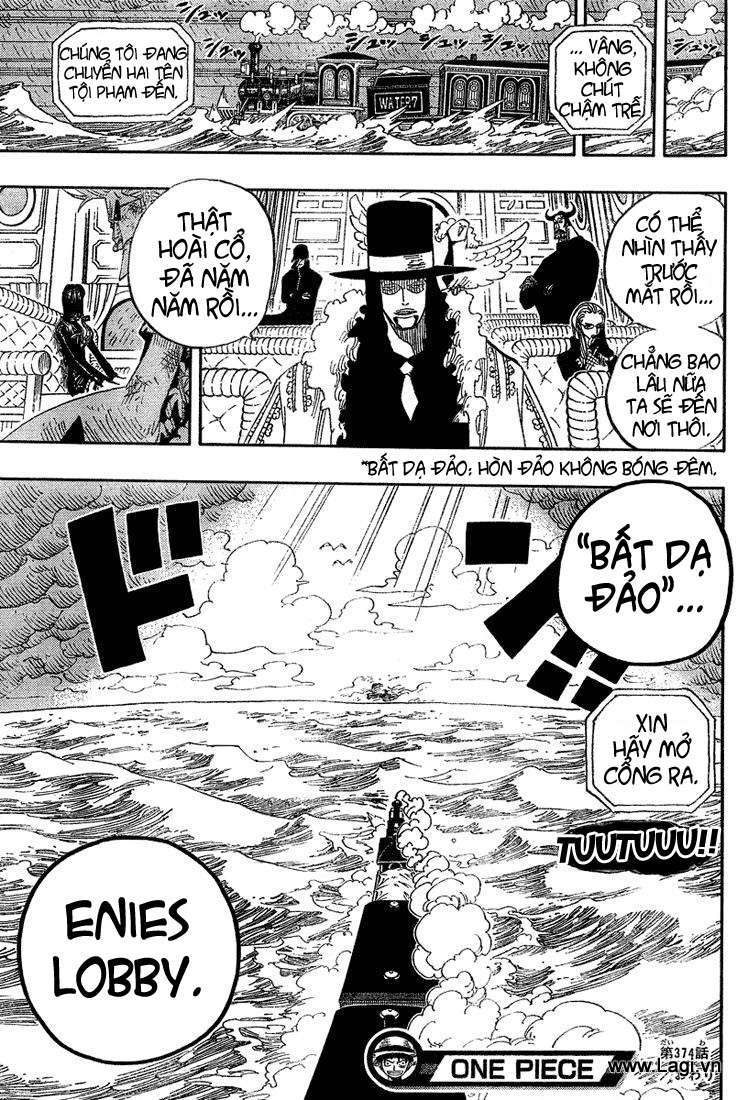 One Piece Tập 374 - Trang 12