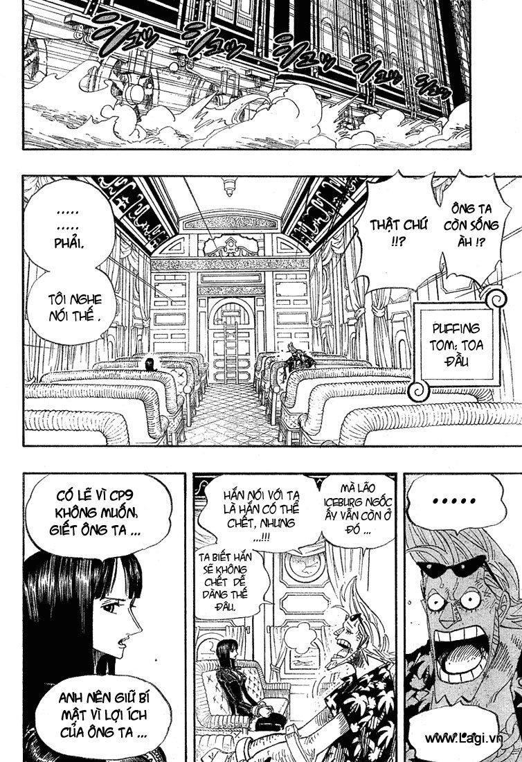 One Piece Tập 375 - Trang 2