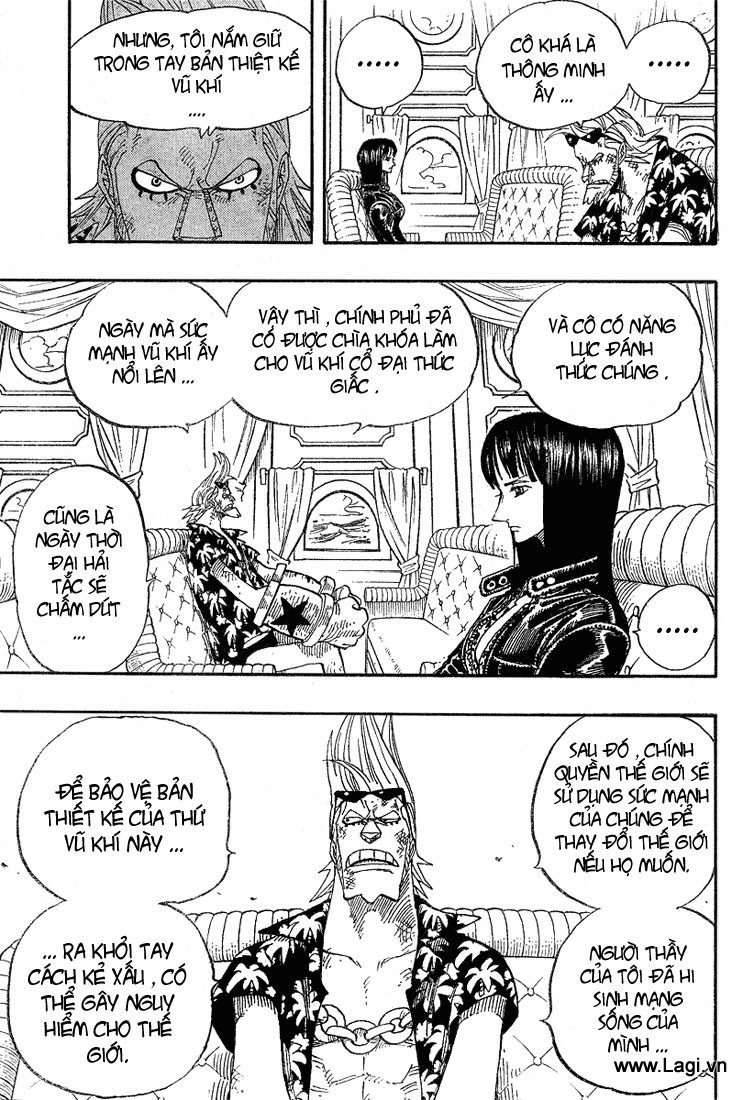 One Piece Tập 375 - Trang 3