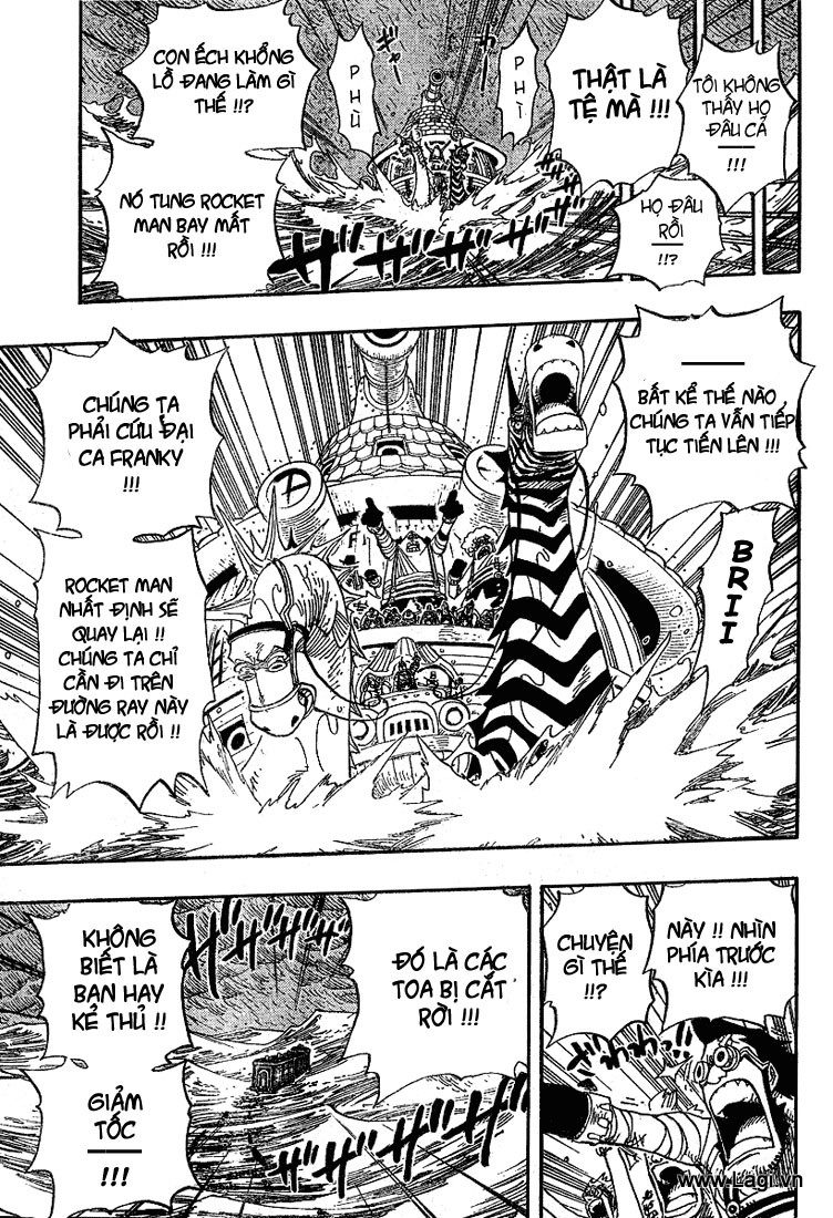 One Piece Tập 375 - Trang 5