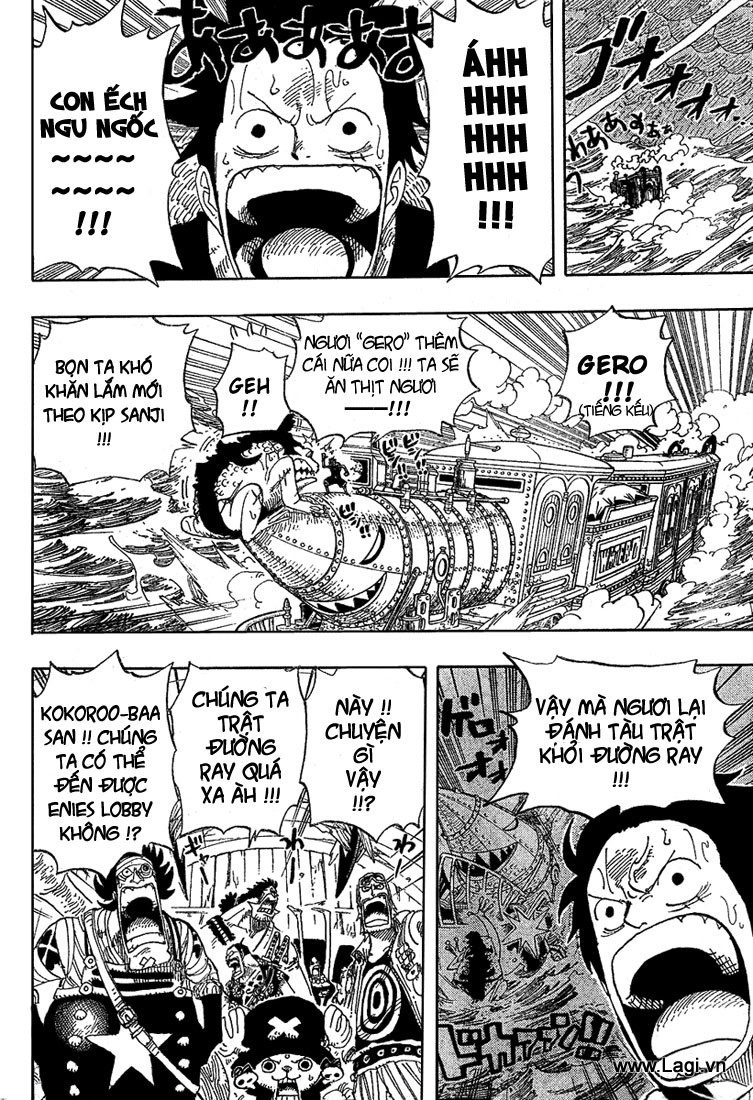 One Piece Tập 375 - Trang 6