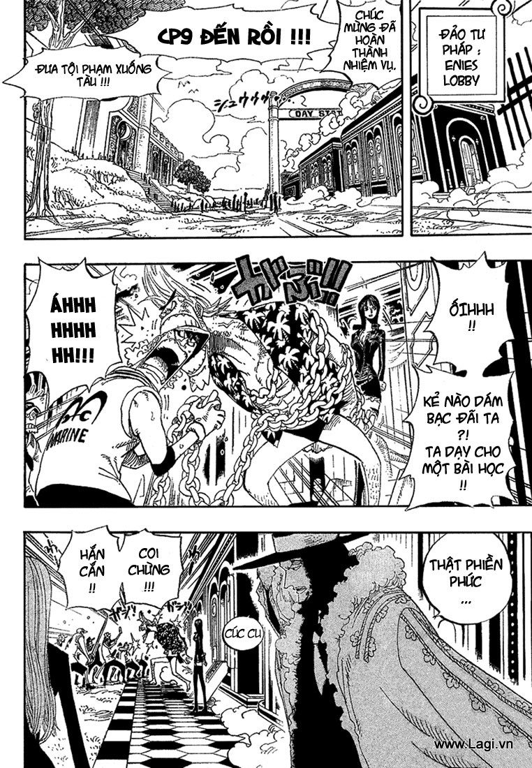 One Piece Tập 375 - Trang 10