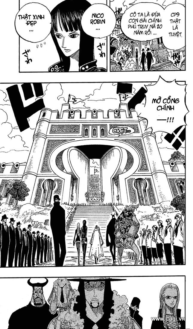 One Piece Tập 375 - Trang 11