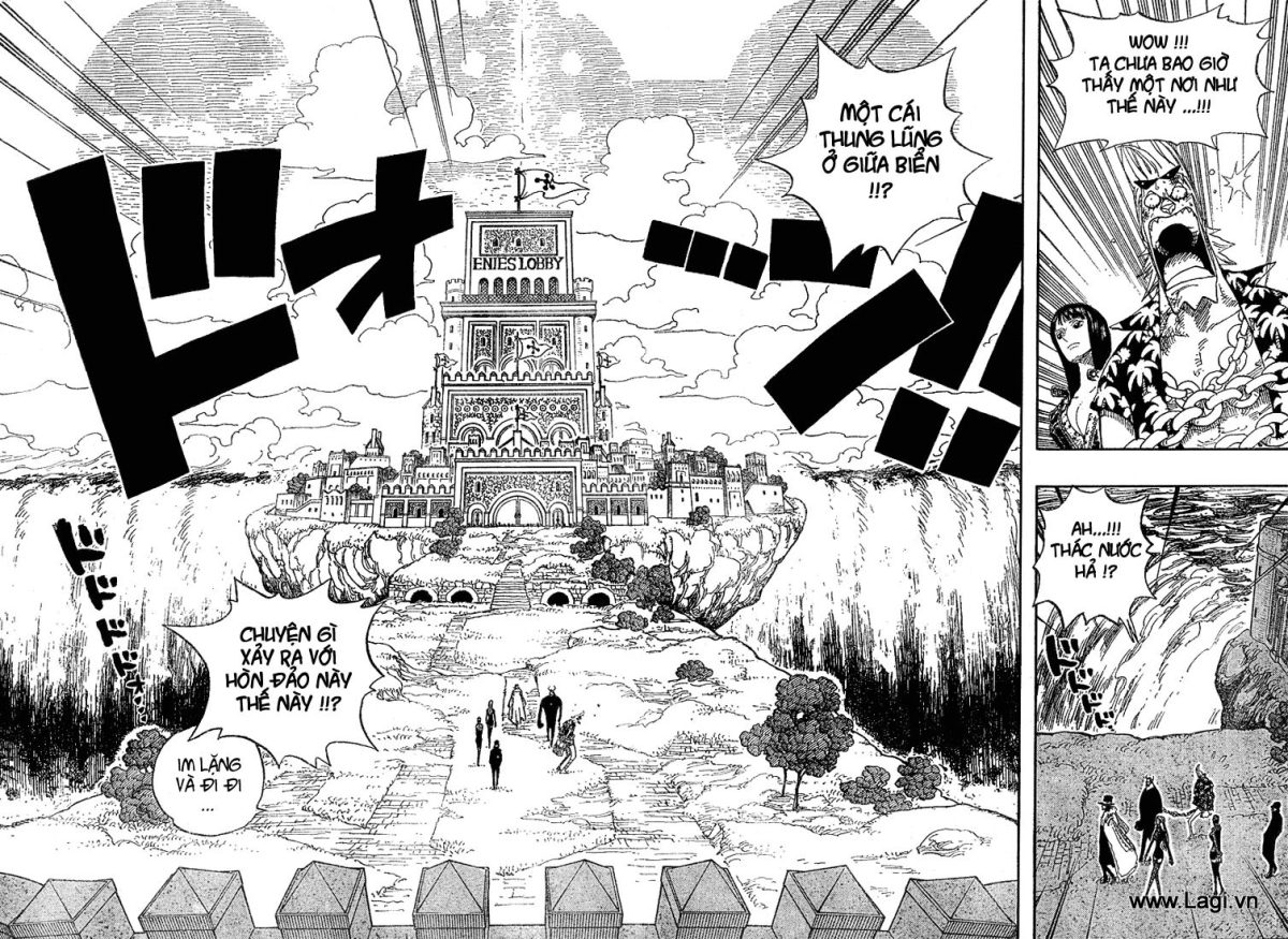 One Piece Tập 375 - Trang 12
