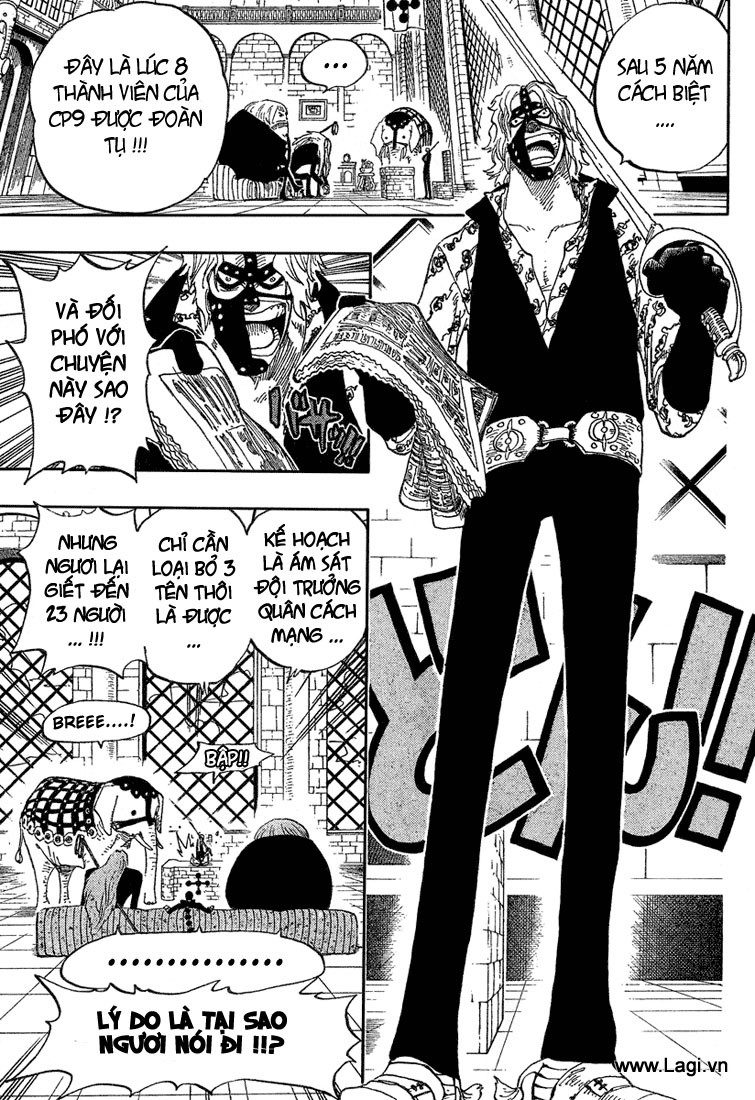 One Piece Tập 375 - Trang 14