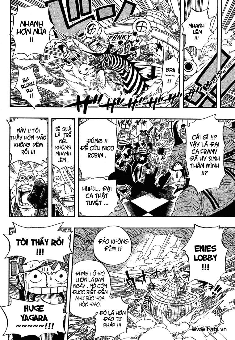 One Piece Tập 375 - Trang 16
