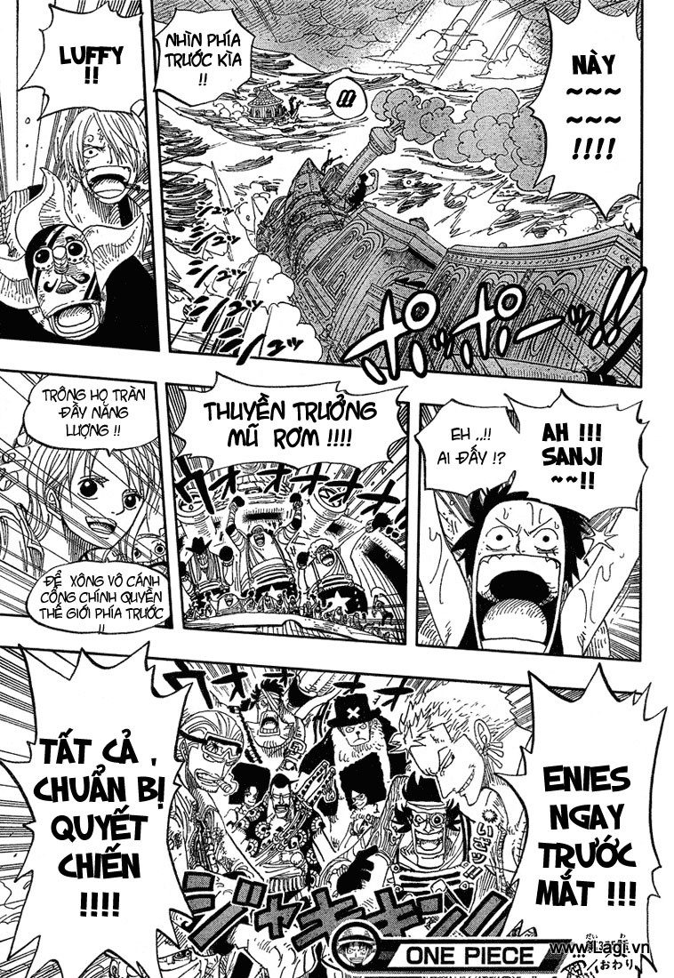 One Piece Tập 375 - Trang 17