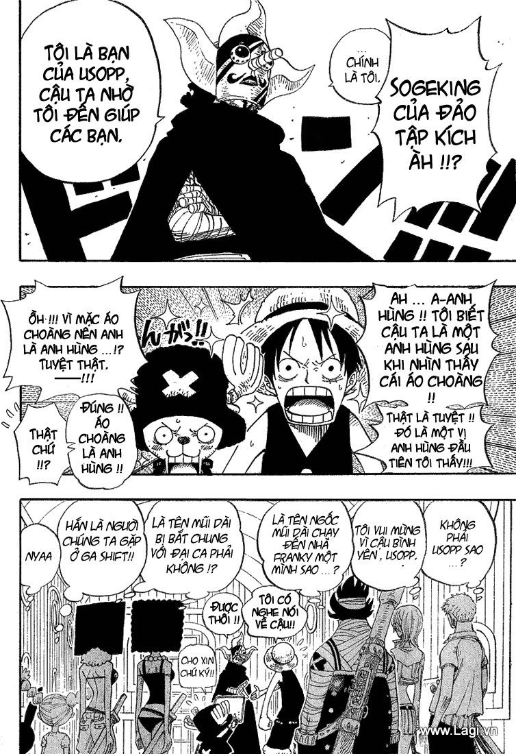 One Piece Tập 376 - Trang 2
