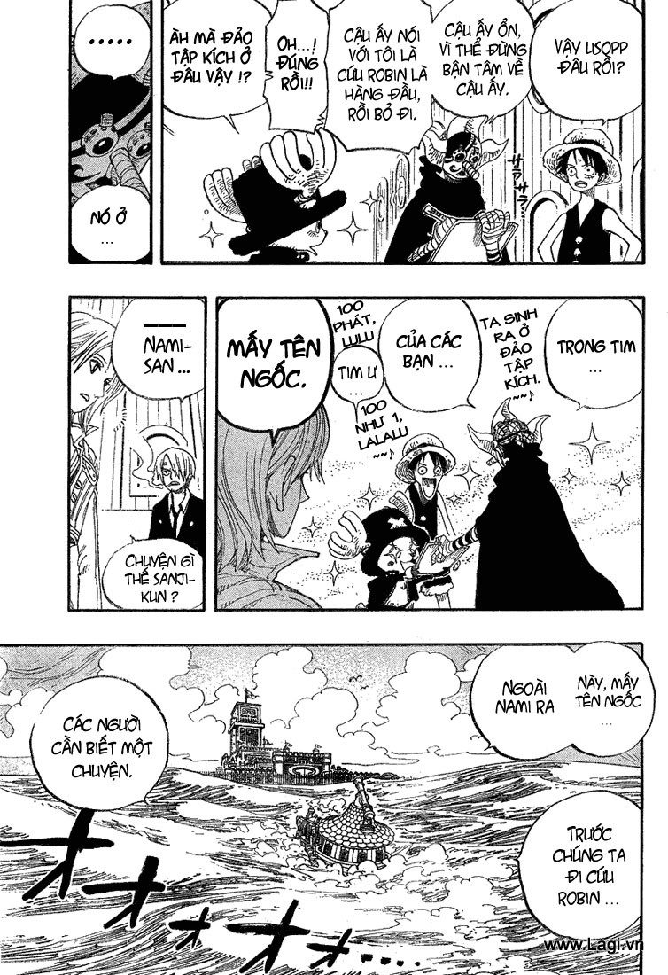 One Piece Tập 376 - Trang 3
