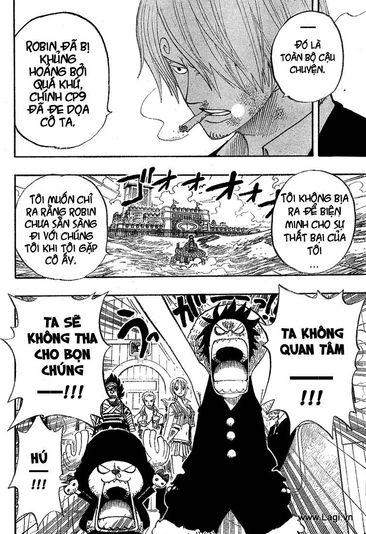 One Piece Tập 376 - Trang 4