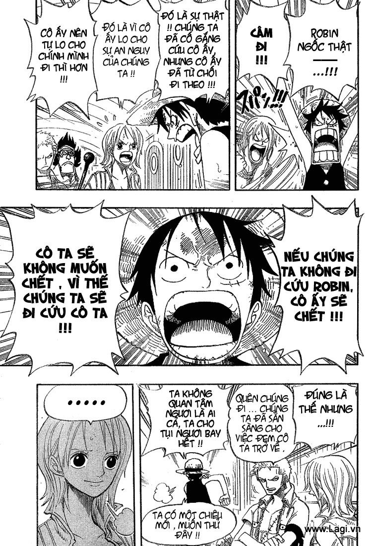 One Piece Tập 376 - Trang 5