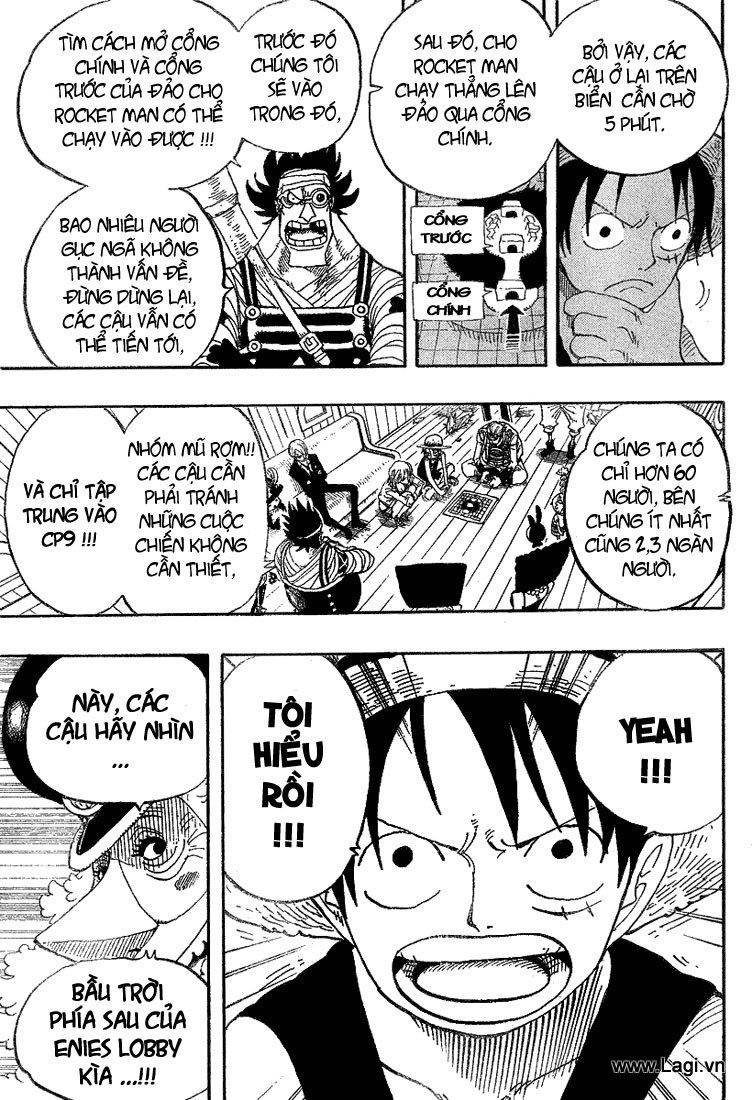 One Piece Tập 376 - Trang 7