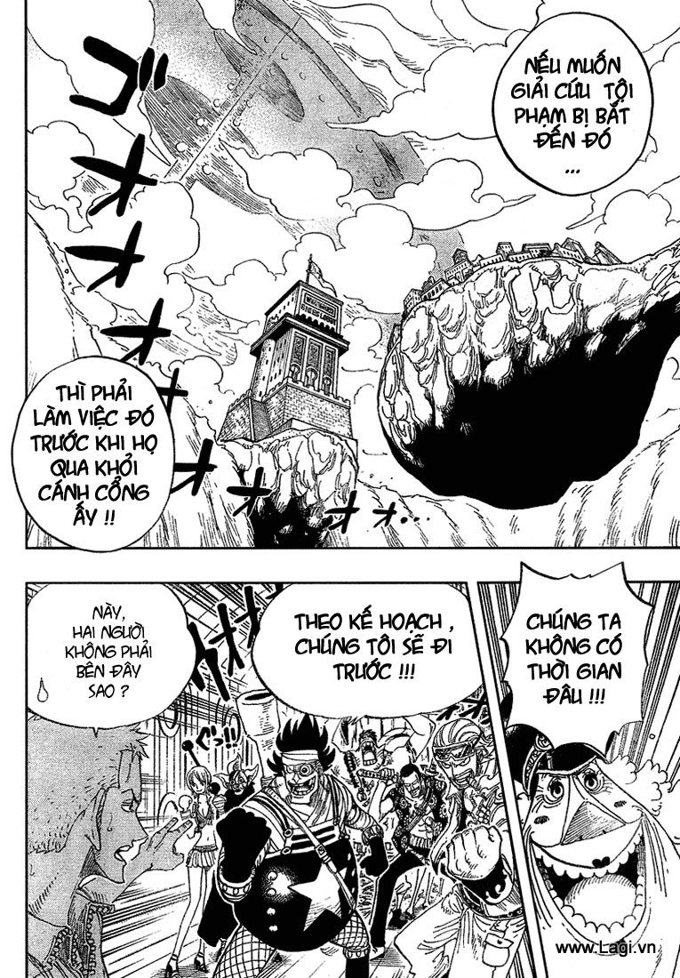 One Piece Tập 376 - Trang 9