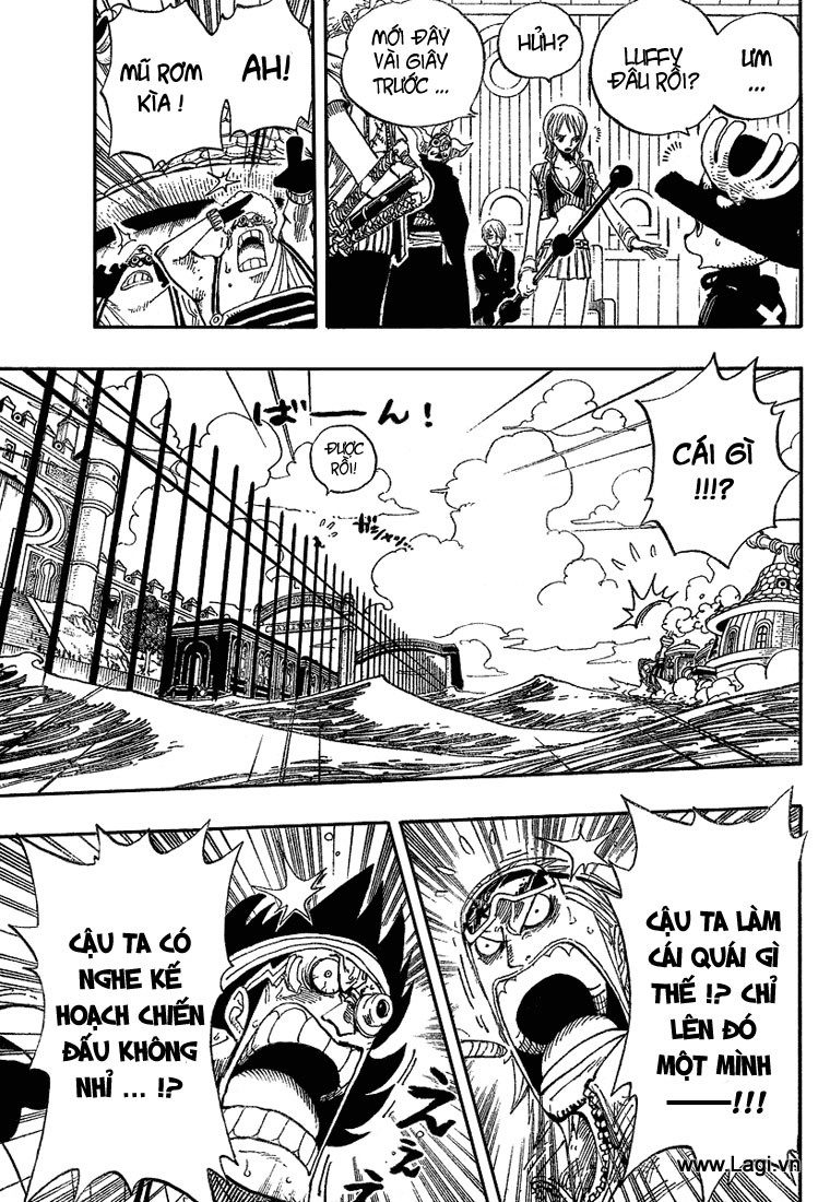 One Piece Tập 376 - Trang 10