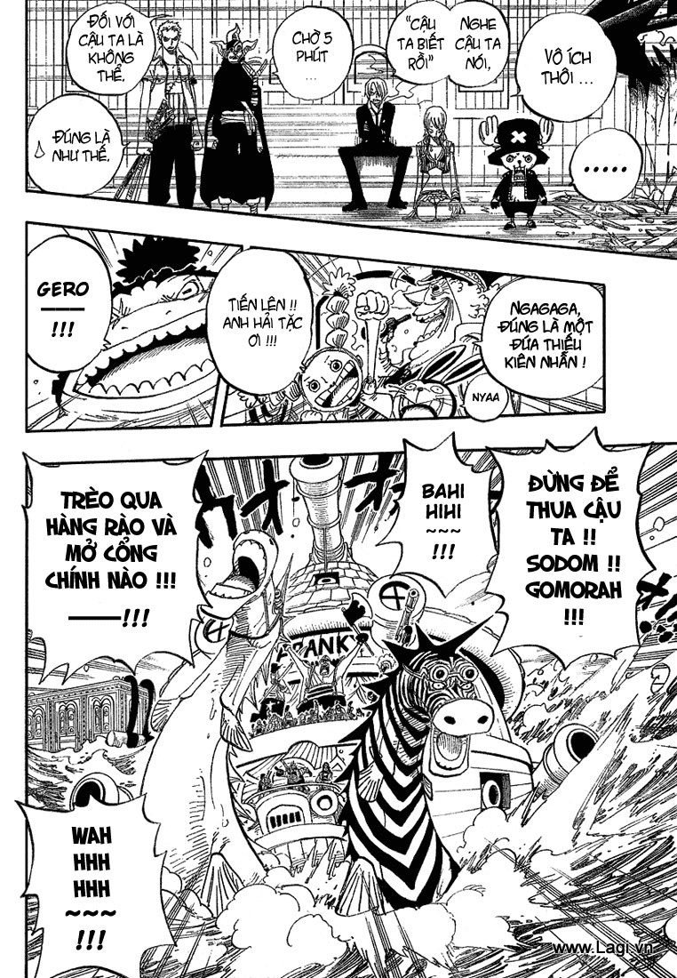 One Piece Tập 376 - Trang 11