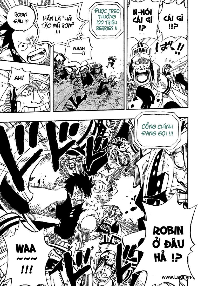One Piece Tập 376 - Trang 16