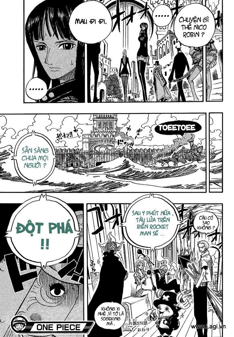 One Piece Tập 376 - Trang 18