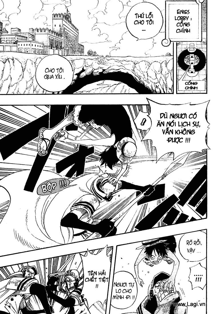 One Piece Tập 377 - Trang 2