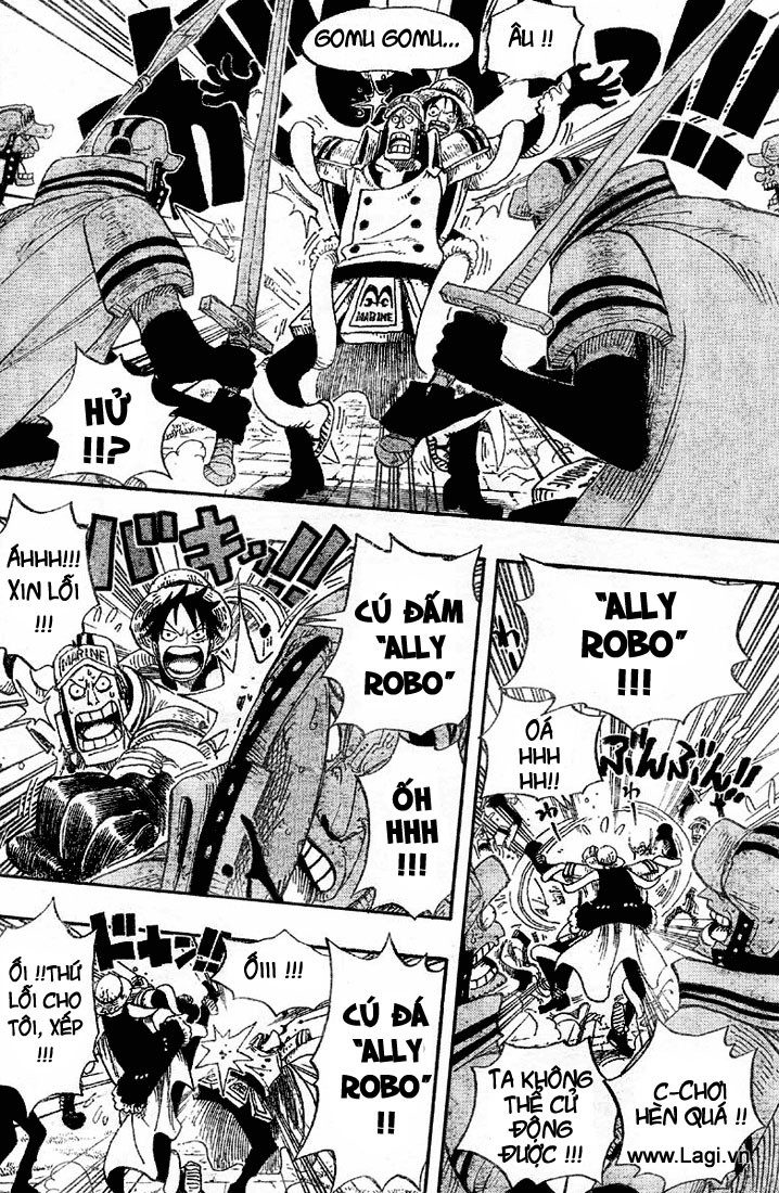 One Piece Tập 377 - Trang 3