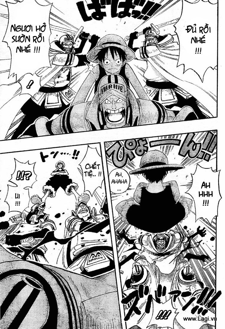 One Piece Tập 377 - Trang 4