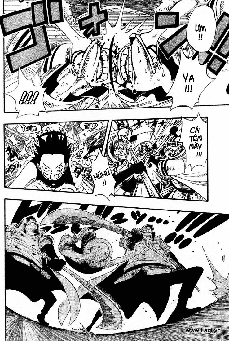 One Piece Tập 377 - Trang 5