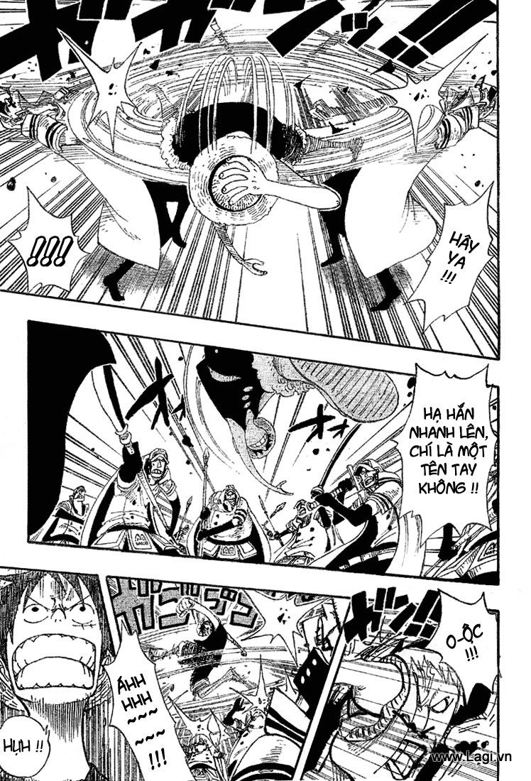 One Piece Tập 377 - Trang 6