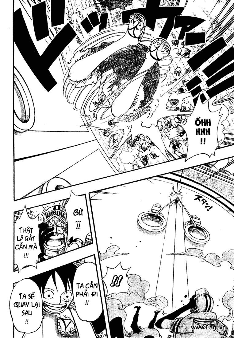 One Piece Tập 377 - Trang 7