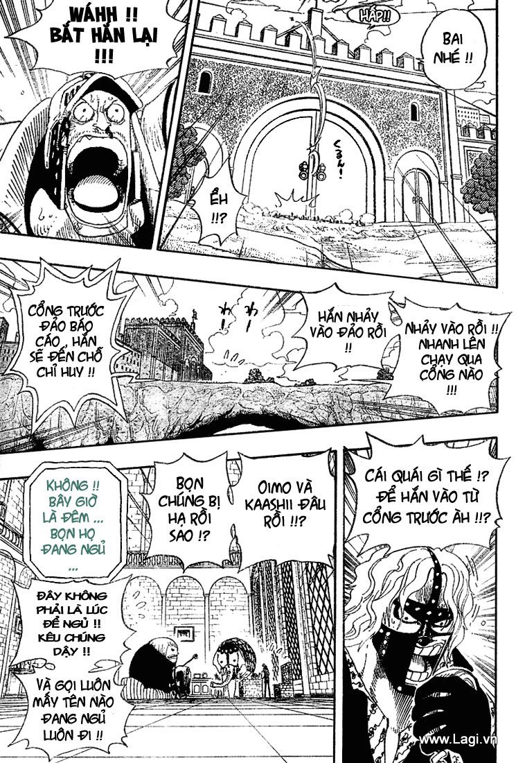 One Piece Tập 377 - Trang 8