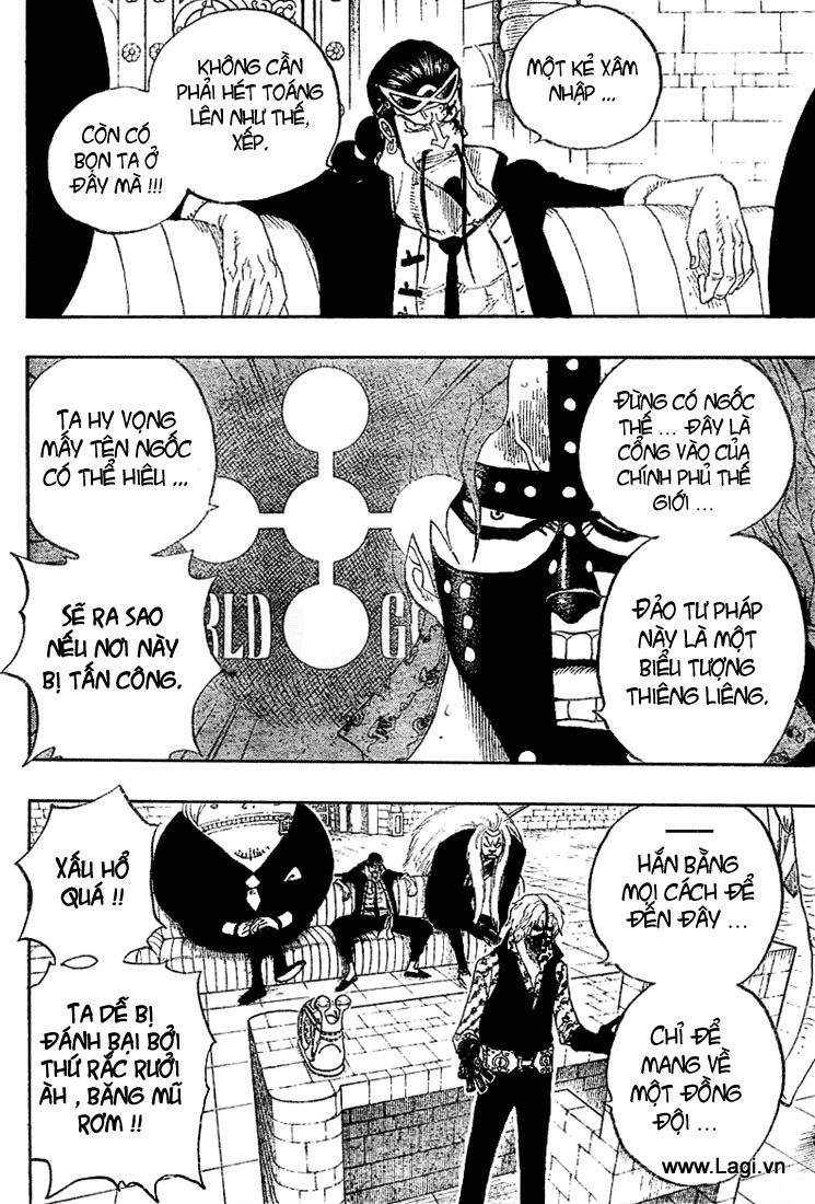 One Piece Tập 377 - Trang 9