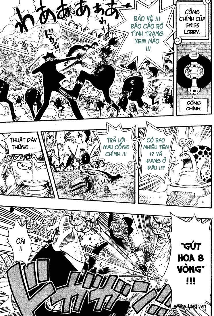 One Piece Tập 377 - Trang 10