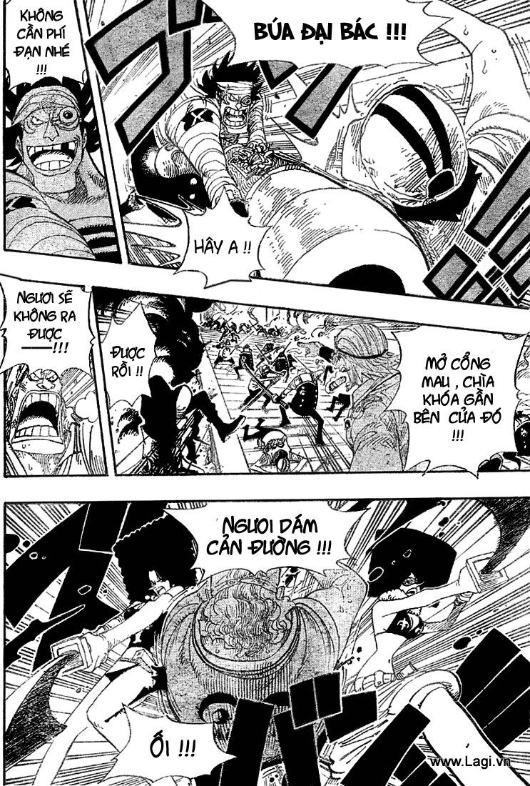 One Piece Tập 377 - Trang 11