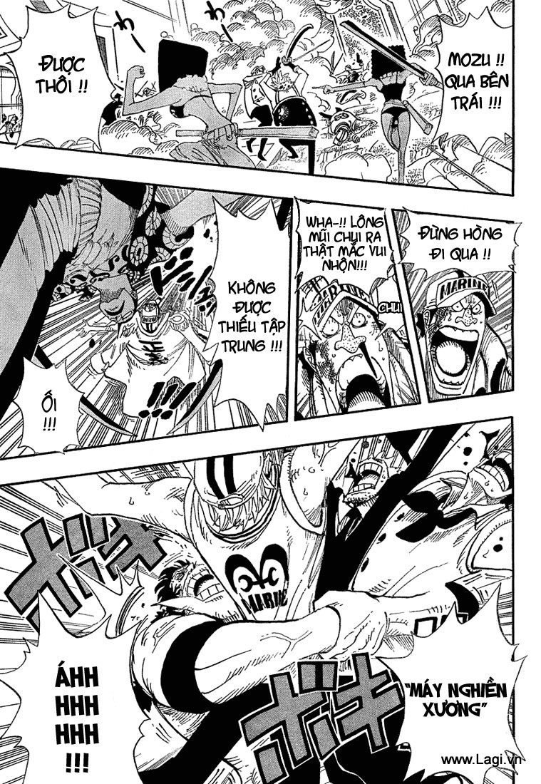 One Piece Tập 377 - Trang 12