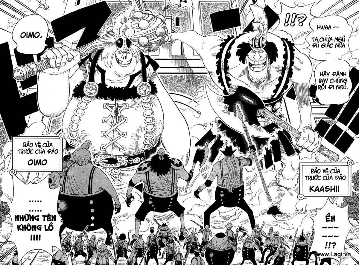 One Piece Tập 377 - Trang 15