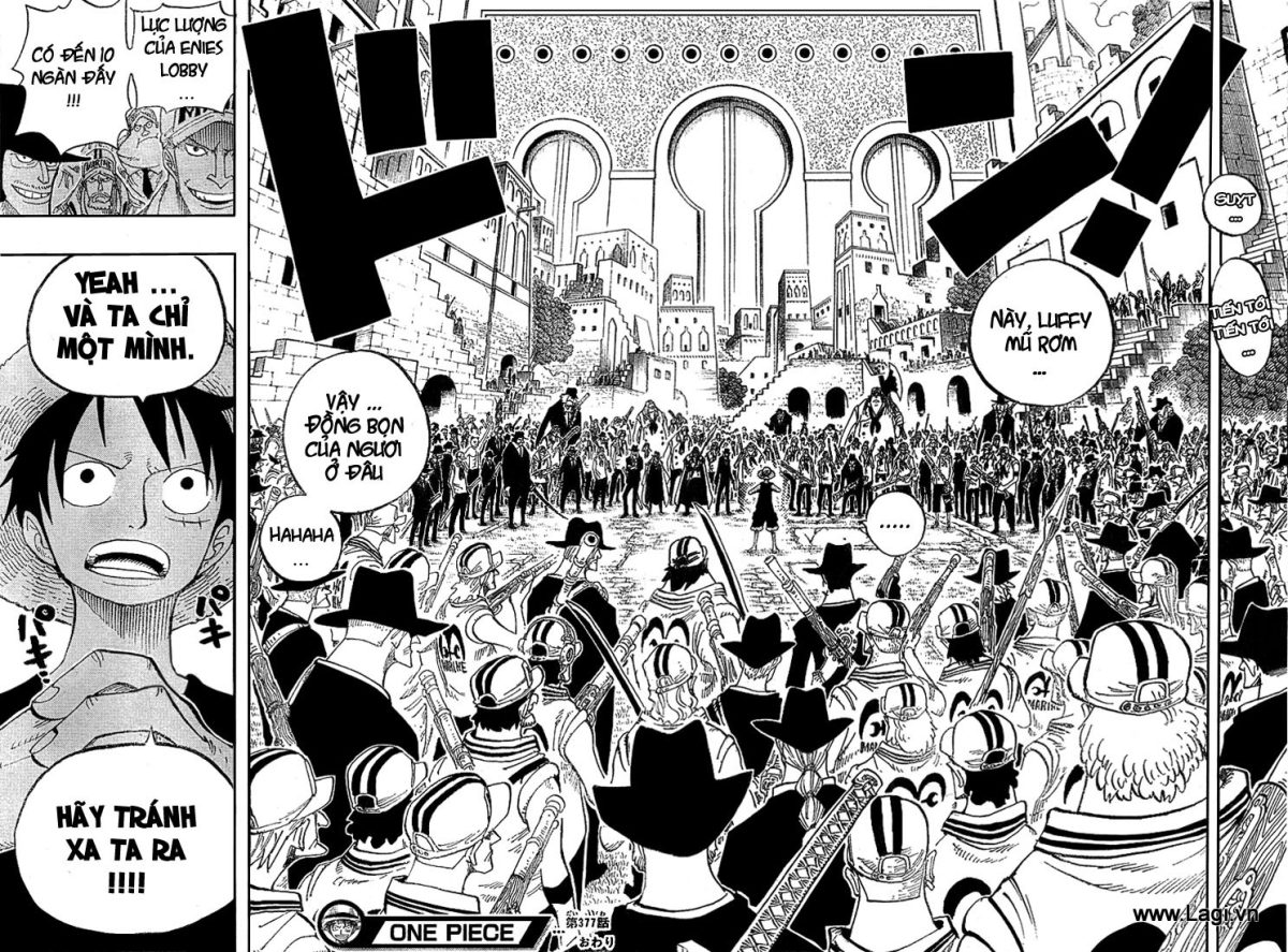 One Piece Tập 377 - Trang 16