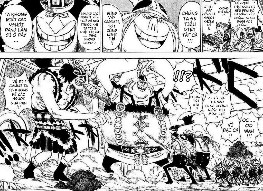 One Piece Tập 378 - Trang 2