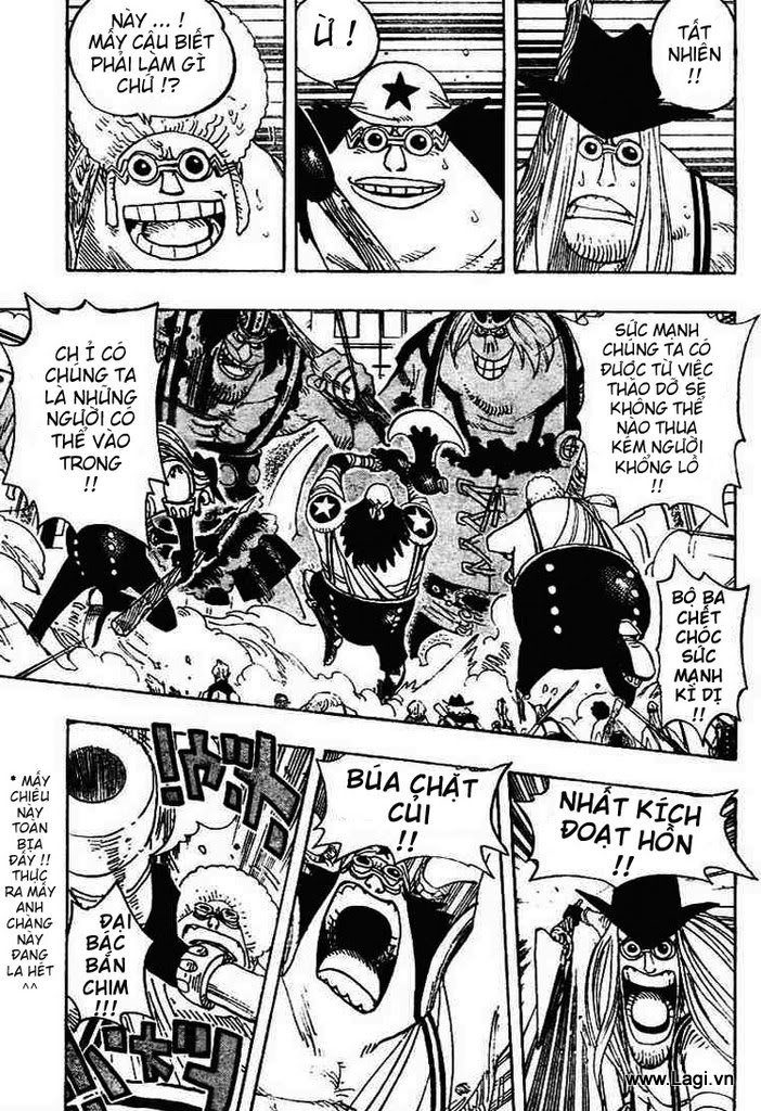 One Piece Tập 378 - Trang 3