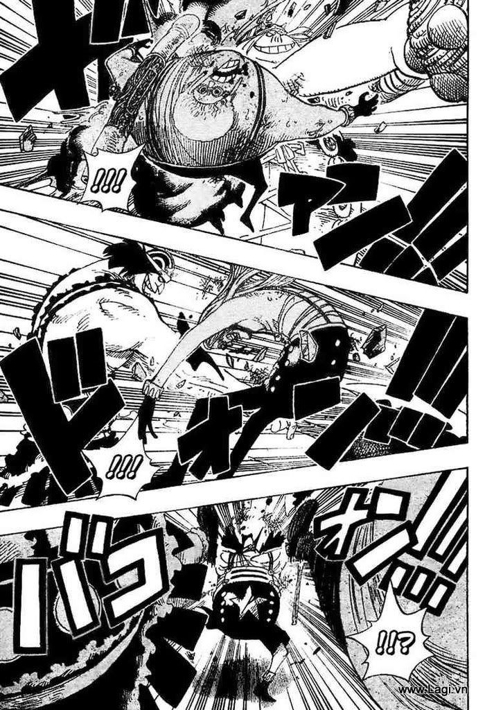 One Piece Tập 378 - Trang 4