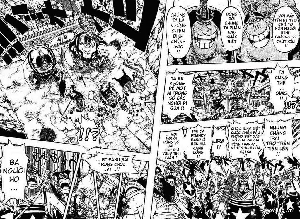 One Piece Tập 378 - Trang 5