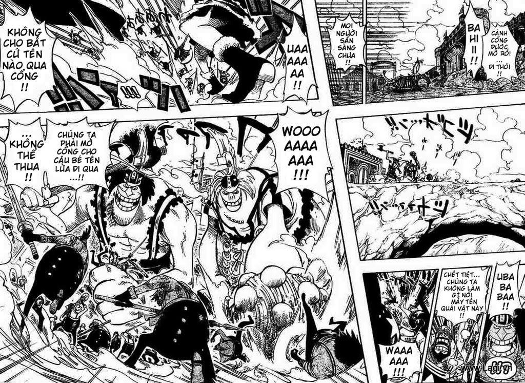 One Piece Tập 378 - Trang 6