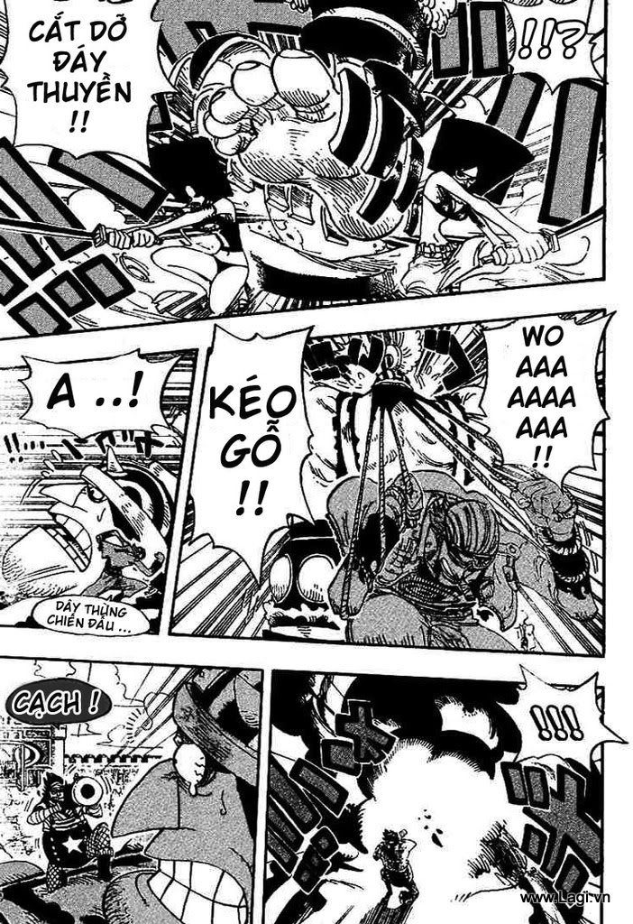 One Piece Tập 378 - Trang 8