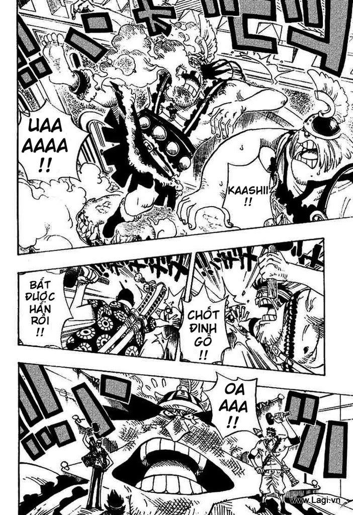 One Piece Tập 378 - Trang 9