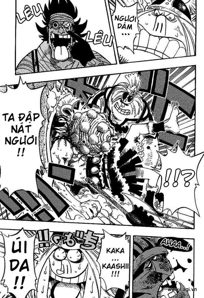 One Piece Tập 378 - Trang 10