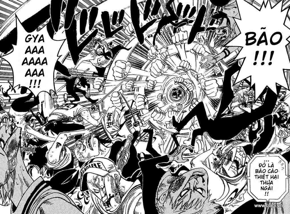 One Piece Tập 378 - Trang 12